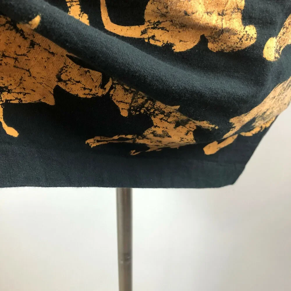 Vintage Disney The Lion King All Over Print Movie T-Shirt USA Made Adult OSFA - Picture 4 of 7